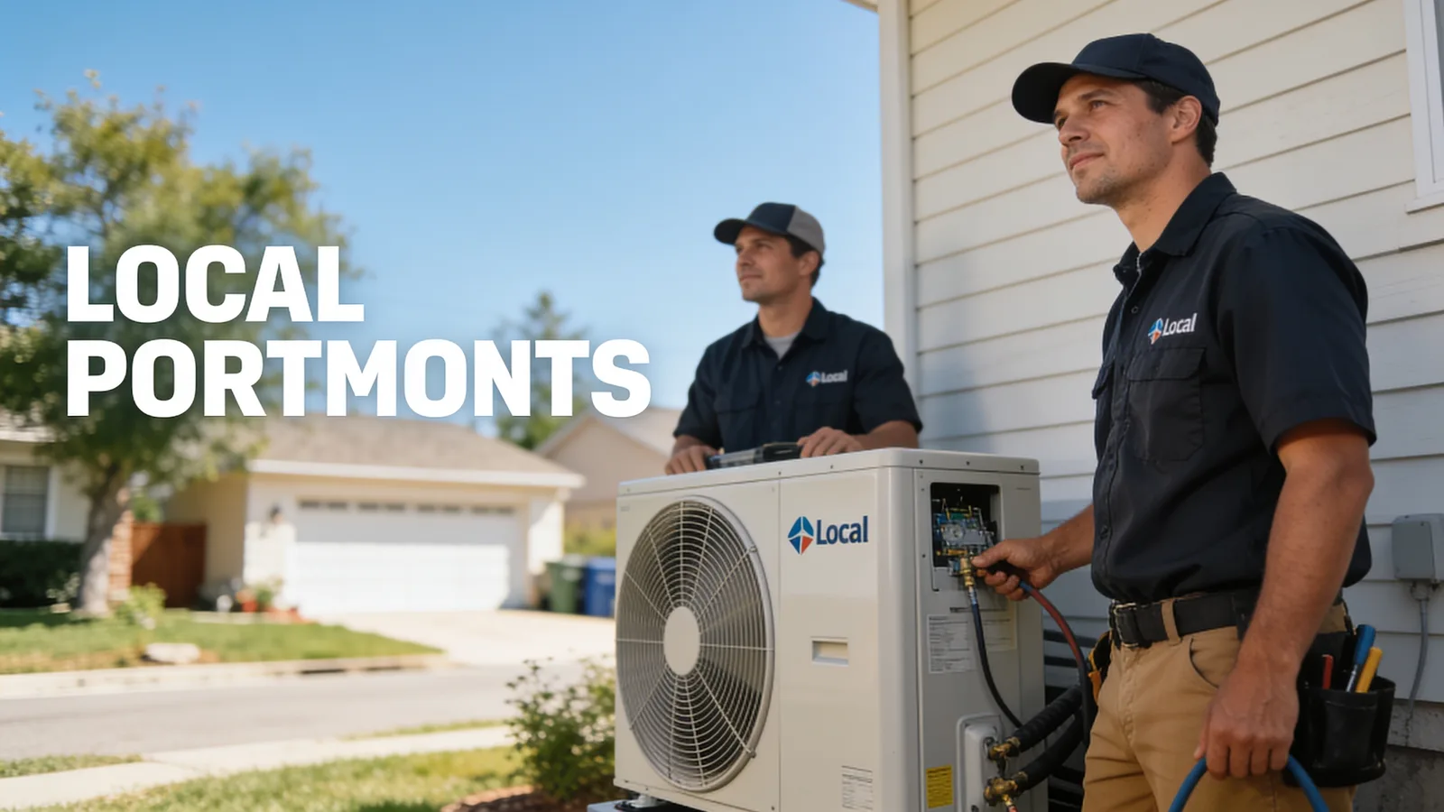 Heat Pump Installation in Custer, WI near me